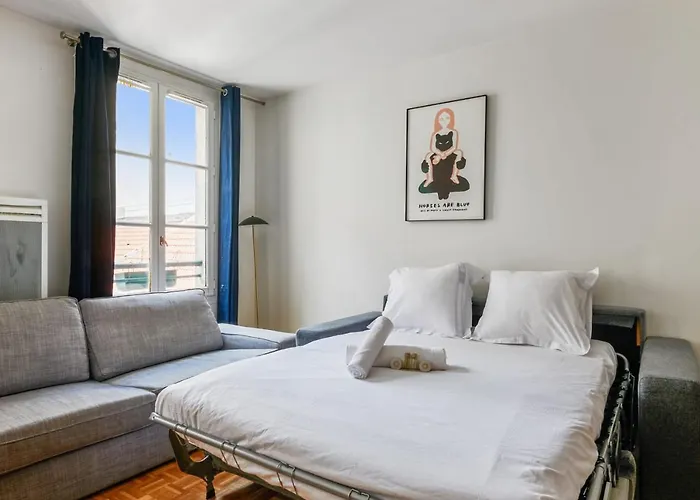 Appartement Garnet - Welkeys