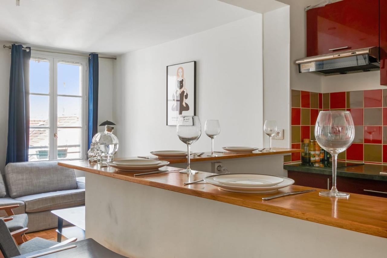 Appartement Garnet - Welkeys Parijs